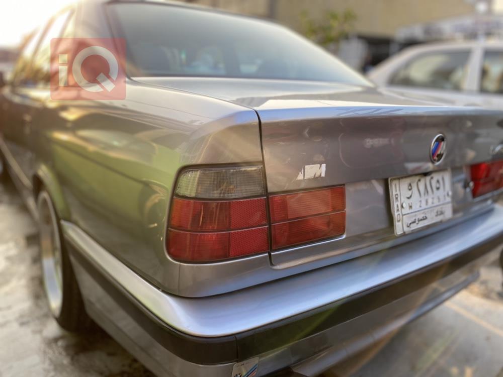 BMW 5-Series